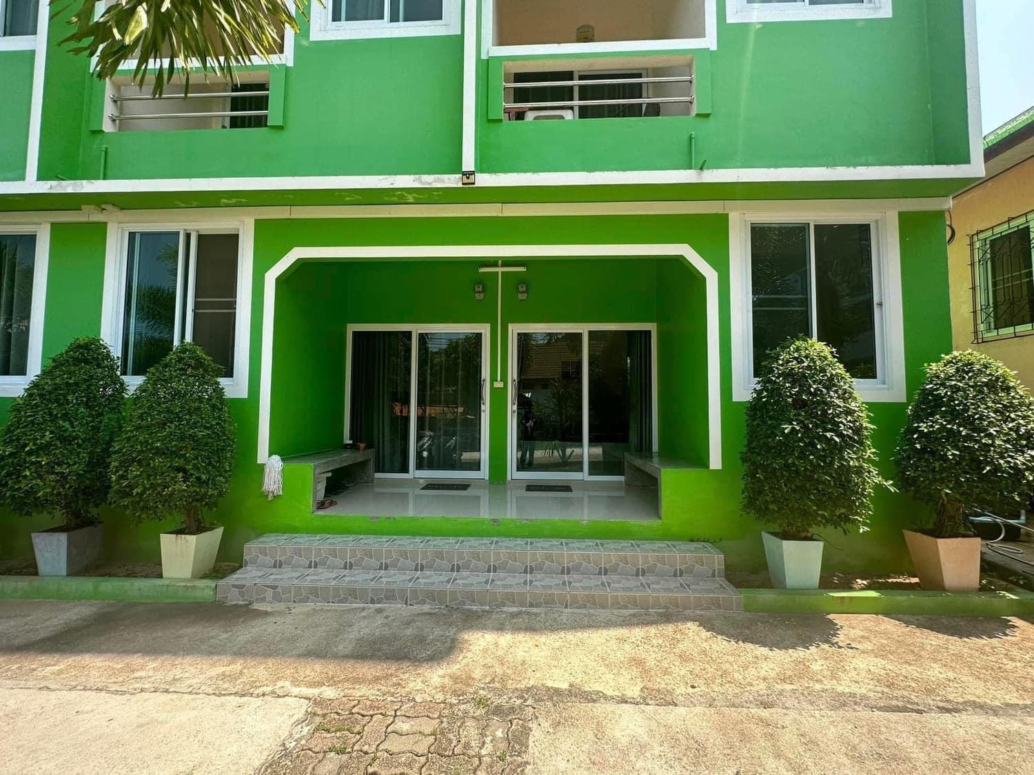 Budchui Guesthouse Ko Tao Exterior foto
