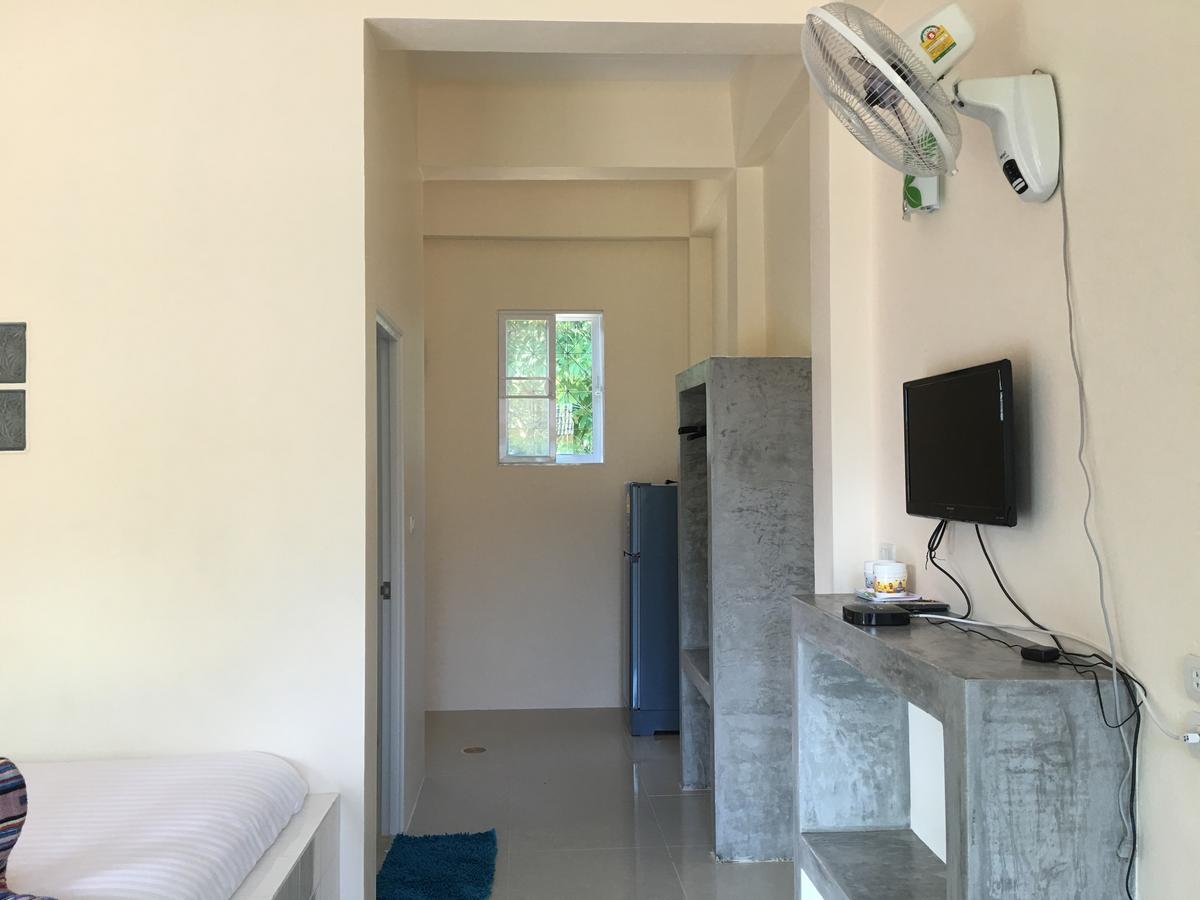 Budchui Guesthouse Ko Tao Exterior foto