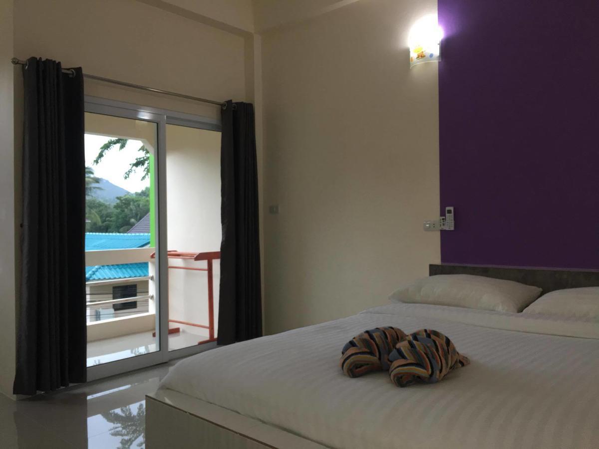 Budchui Guesthouse Ko Tao Exterior foto