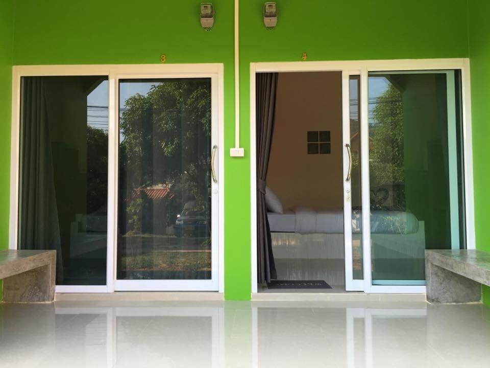 Budchui Guesthouse Ko Tao Exterior foto
