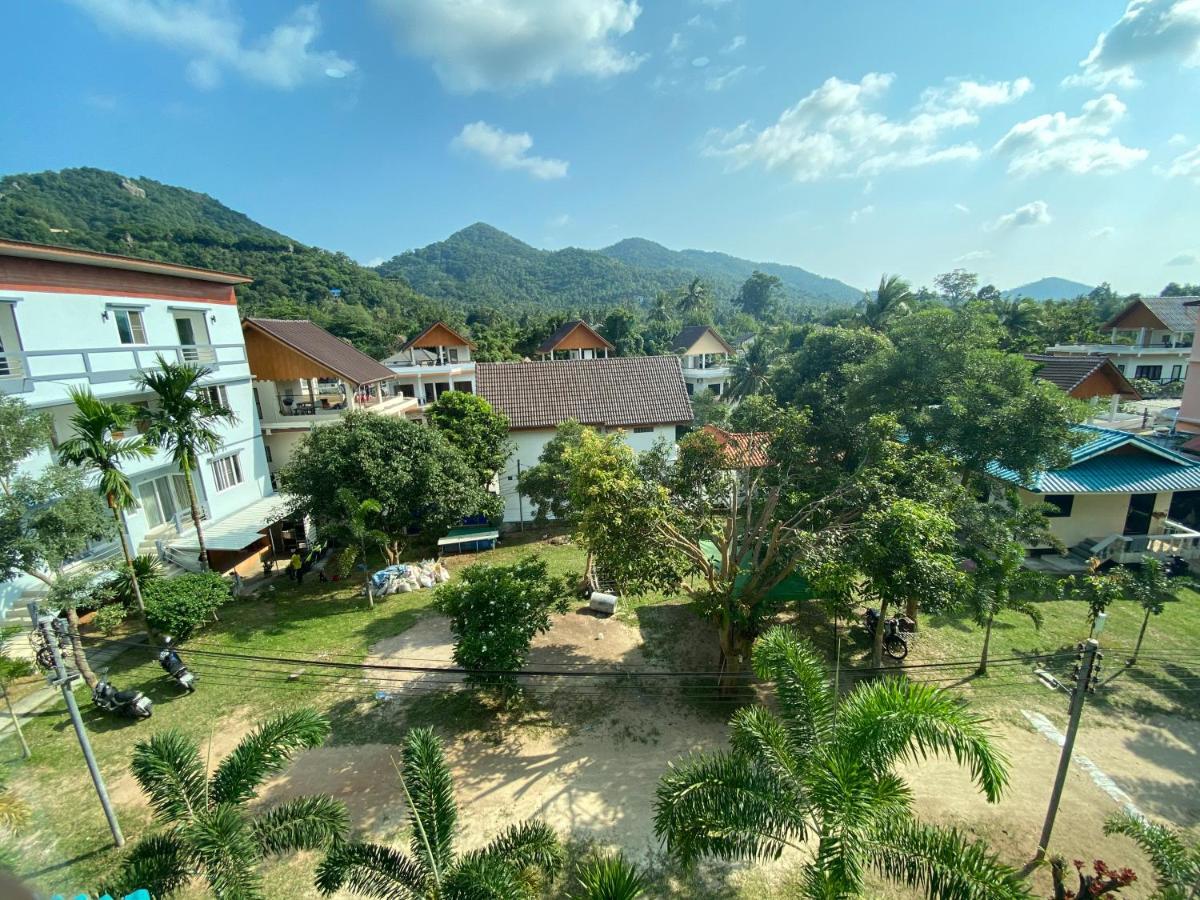 Budchui Guesthouse Ko Tao Exterior foto