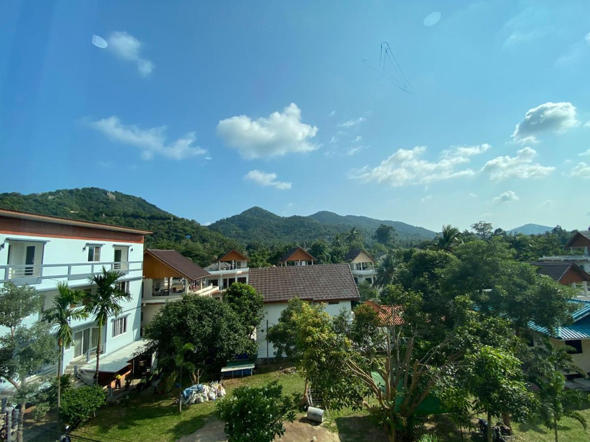 Budchui Guesthouse Ko Tao Exterior foto