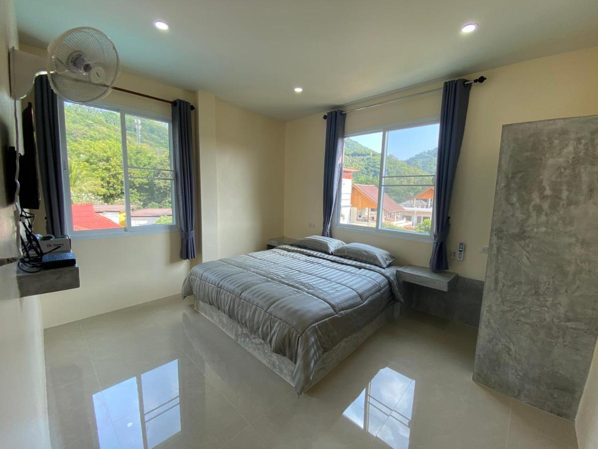 Budchui Guesthouse Ko Tao Exterior foto